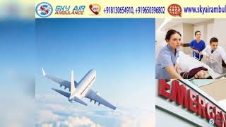 Take Advantage of Air Ambulance from Bhubaneswar with Entire Medic