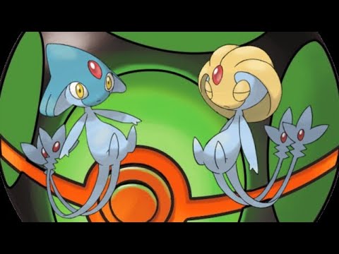 Pokémon Perla Splendente - catturare Uxie e Azelf con una Scuro ball