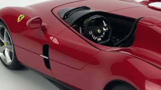 Looksmart Ferrari Monza SP1
