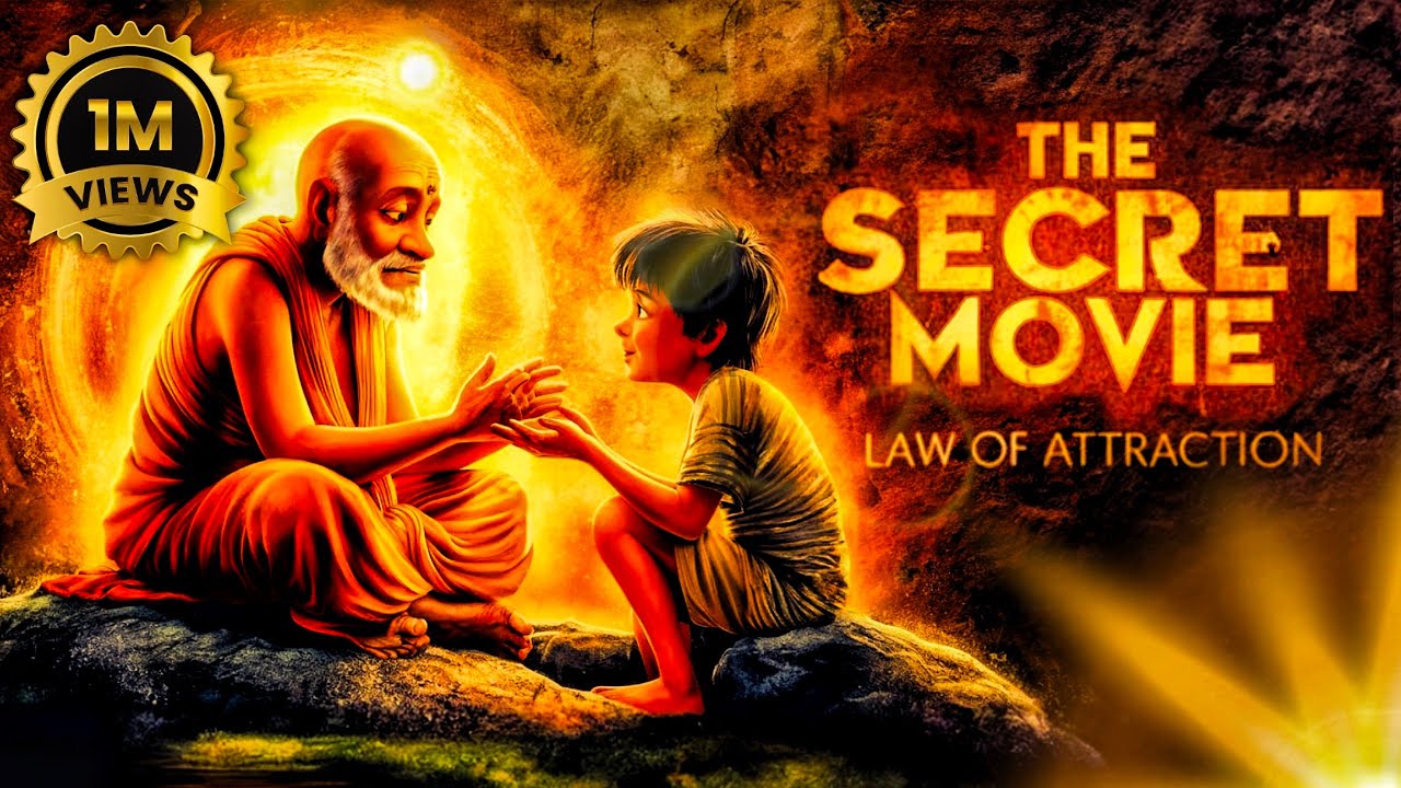 Law of Attraction : the secret full movie in hindi | Documentary ​​🇹​​🇷​​🇺​​🇸​​🇹​​🇪​​🇩​ ​