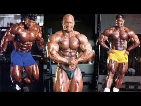 Lee Priest Discusses Over Training in Bodybuilding