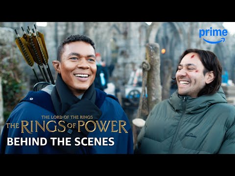 afbeelding Behind the Scenes with Ismael and Maxim