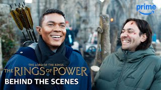 Saison 2 | Behind the Scenes with Ismael and Maxim (VO)