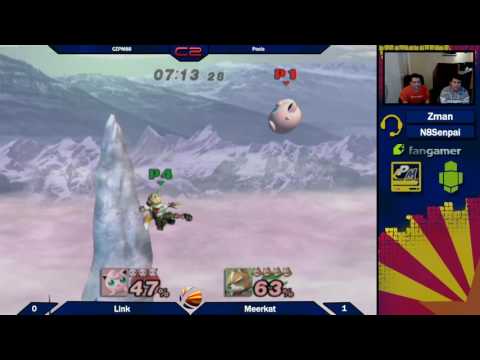 CZPM88: Meerkat (Fox) vs Link (Puff) Pools