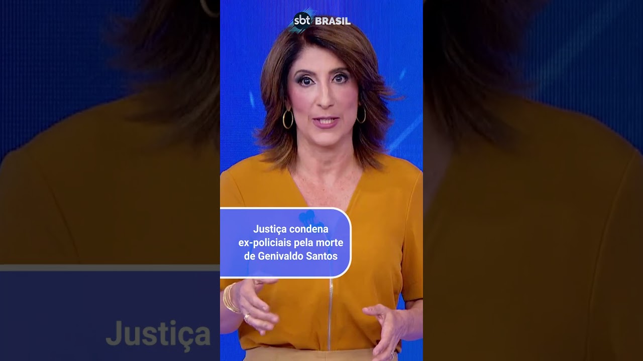 Justiça condena ex-policiais rodoviários pela morte de Genivaldo Santos