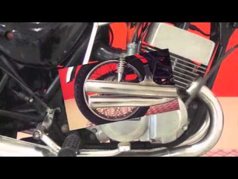 KAWASAKI 400 S3 MACH II by ZANIMOTOR