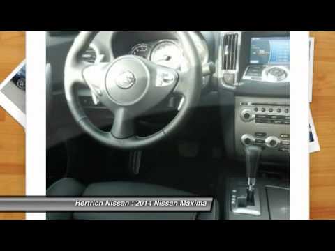 2014 Nissan Maxima Dover DE E0157