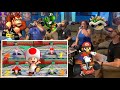 Another Trip To Bowser S Castle On The N64