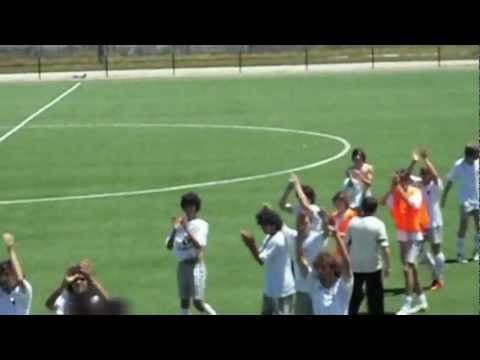 CAMPEÕES C.A.FUNDÃO 10/11