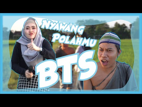 NONTON "AGUS KOTAK SHOOTING" - BTS (Nyawang Polahmu)