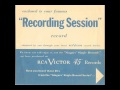 RCA Victor S Recording Session 1951