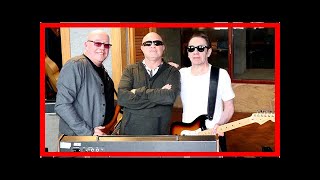 Breaking News | A Flock of Seagulls Talk Reunion, Orchestral Album & the Day They Wrote 'I Ran'