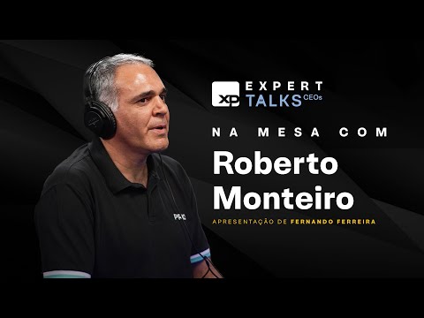 CEO da PRIO (PRIO3): Na mesa com ROBERTO MONTEIRO | Expert Talks CEOs