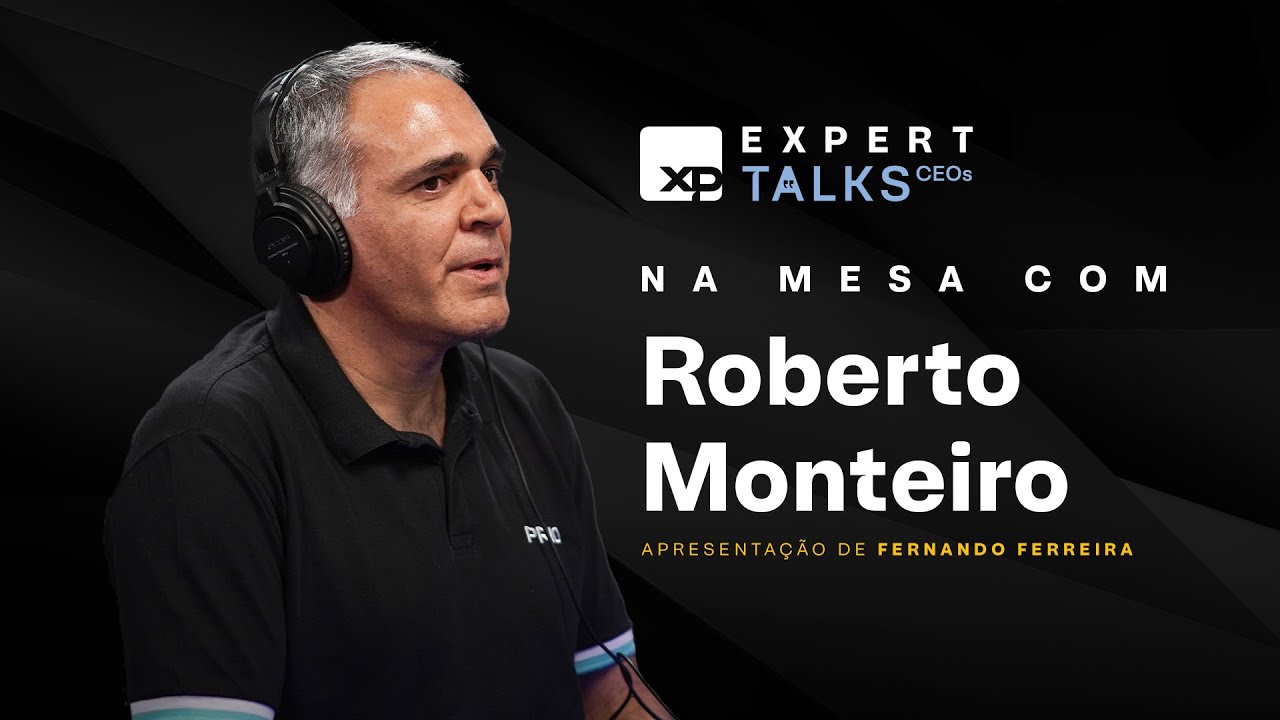 CEO da PRIO (PRIO3): Na mesa com ROBERTO MONTEIRO | Expert Talks CEOs