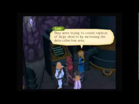 Tales of the Abyss - 54 - Ortion Cavern