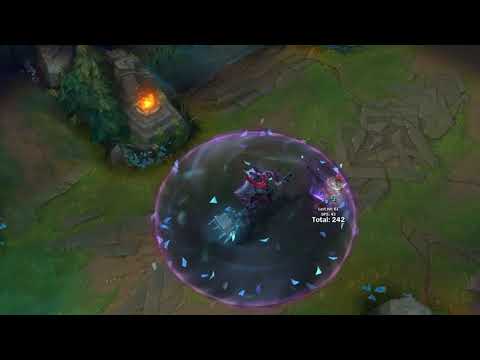 Dragon Knight Mordekaiser Sound Redesign