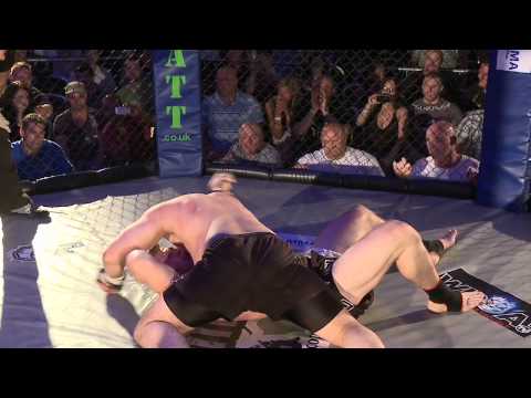 Keith Ellis Vs Ataf Kadri  Extreme Brawl ''Redemption'' Sat 31st July 2010