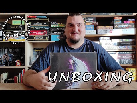 Radlands Unboxing - Just4FunPTE