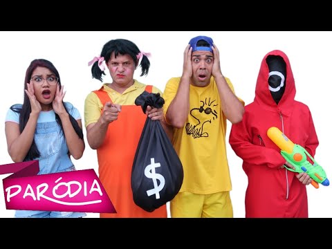 PARÓDIA | REVOADA NO COLCHÃO - ZÉ FELIPE E MARCYNHO SENSAÇÃO