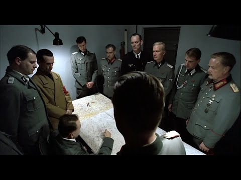 Der Untergang (Downfall) Deleted Scene - Hitler's Will