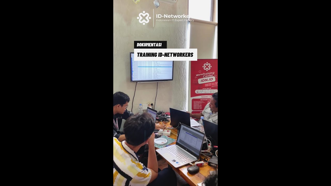 Dokumentasi Training