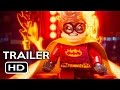 The LEGO Batman Movie Comic Con Trailer (2017) Will Arnett Animated Movie HD