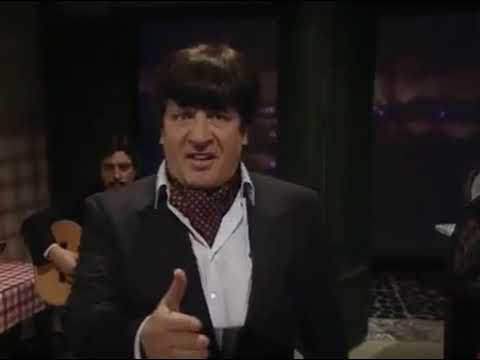 Felisberto Desgraçado - Fado da Enciclopédia (Herman Enciclopédia)