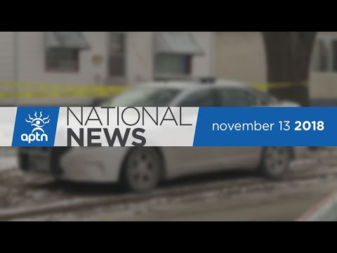 APTN National News November 13, 2018 – BC responds to allegations, Lubicon First Nation signs deal