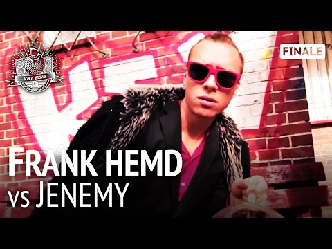Frank Hemd vs. Jenemy | RR | VBT 2015 Finale