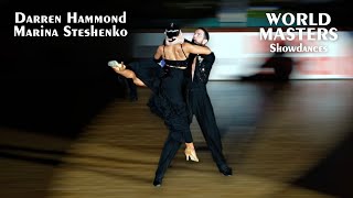 Darren Hammond & Marina Steshenko - Paso Dance Show | World Masters, Innsbruck
