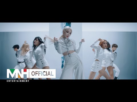 CHUNG HA 청하 'Snapping' Official Performance Video