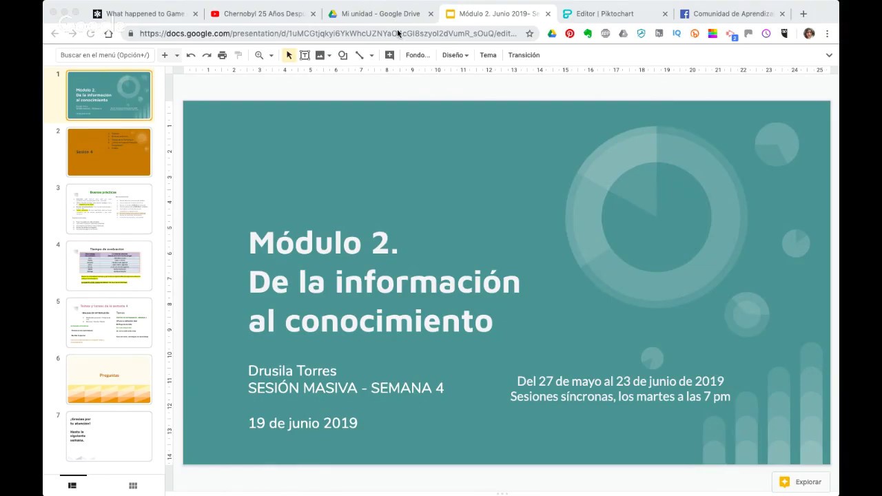 SESIÓN MASIVA 😱 - MÓDULO 2. SEMANA 4. PROYECTO INTEGRADOR. Prepa en Línea SEP