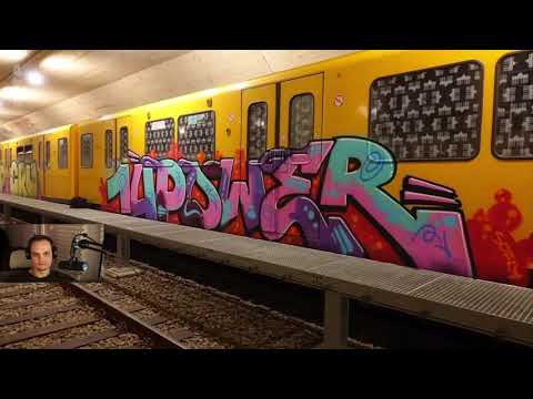 Moondye7 reagiert auf "5MINUTES WITH: 1UP CREW [BERLIN]" | MD7 REACT #7