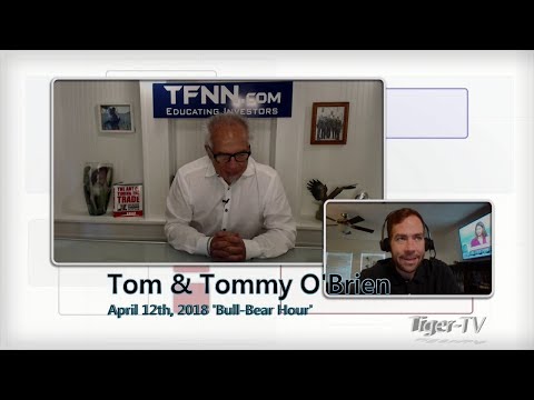 April 12th Bull-Bear Binary Option Hour on TFNN by Nadex - 2018