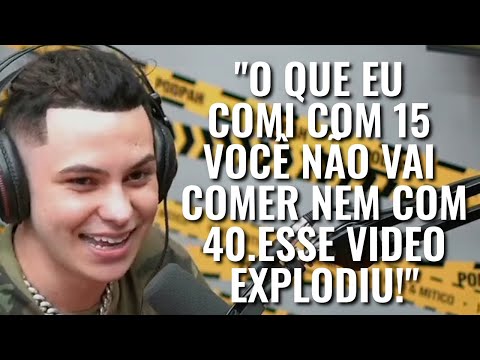 THIAGO NA BATALHA DO TANQUE COM O KNUST | podpah stage