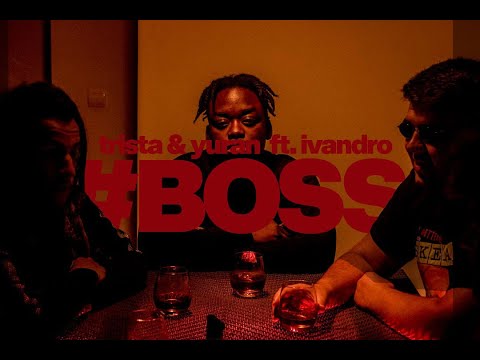 INSTINTO26 x IVANDRO - #BOSS