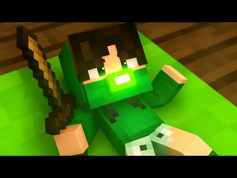 Bandit Adventure Life (PRO LIFE)  - Episode 35 - Minecraft Animation