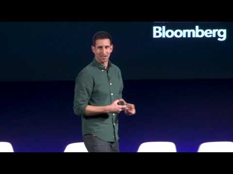 #IFGS2019 Keynote: David Goldberg, Co-Founder & CEO, Founders Pledge