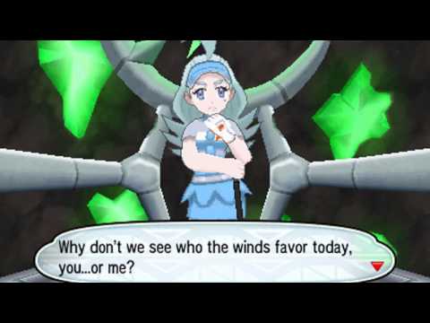 Pokemon Sun & Moon Boss 43 - Kahili