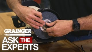 Surface Grinding Wheel Safety -  Grainger Ask the Experts