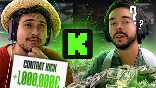 Je réagis à la vidéo de Domingo sur Kick 🟢