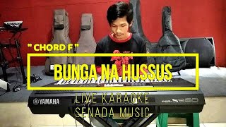 Download lagu BUNGA NA HUSSUS - TRIAMOR [ LIVE KARAOKE ] [ CHORD F = DO ] mp3