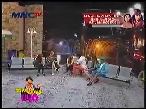 NITHA YASINTA X DUO MOJANG gagal di hipnotis uya kuya