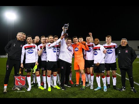 2020 Jim Malone Cup | Dundalk FC 2-0 Drogheda United