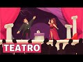 What Is THEATRE And What Are Its Elements Characteristics And Types