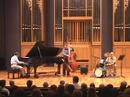 Haroldo Mauro Jr. Brazilian Jazz Trio Live in St. Petersburg