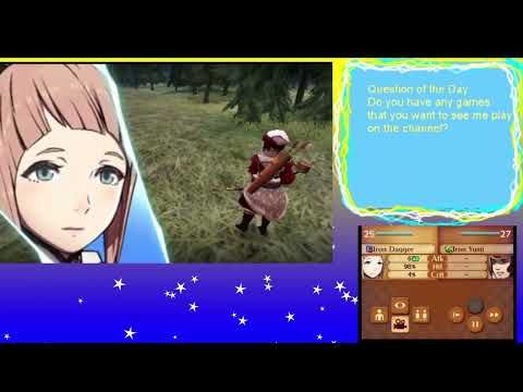 Ninja's Everywhere! (Fire Emblem Fates Lunatic Birthright Playthrough Pt 7)