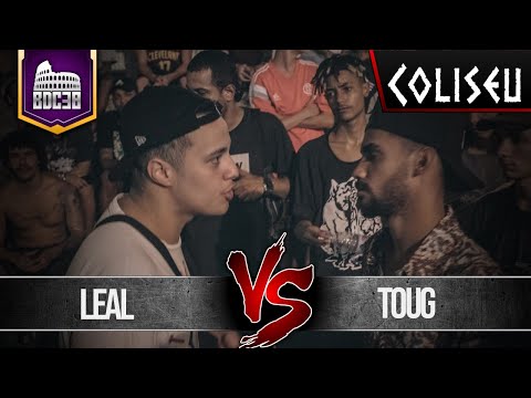 LEAL X TOUG - 1º FASE - BATALHA DO COLISEU - EDIÇÃO 38