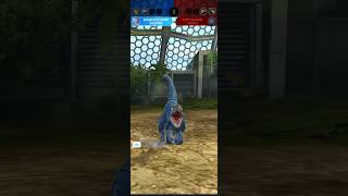 why I hate SACRIFICED MOVE ?? - Jurassic world alive #shortvideo