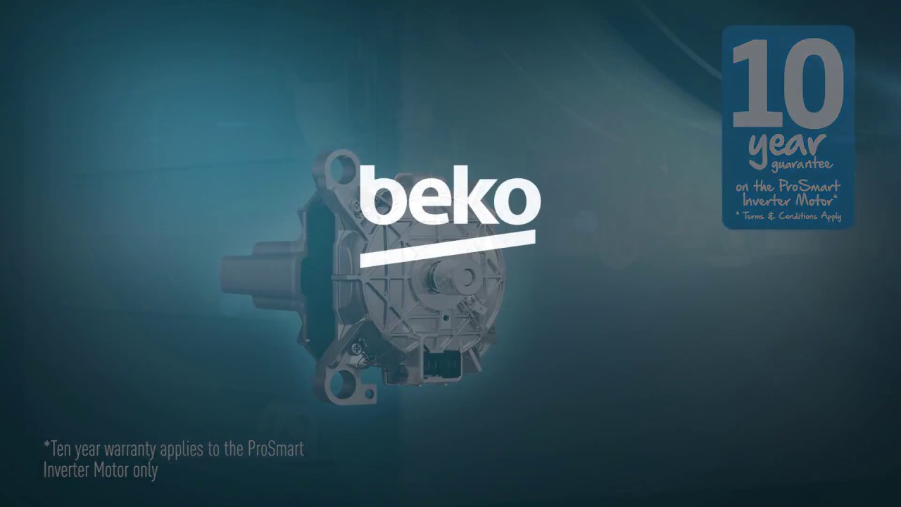 Beko Pro Smart Inverter Spülmaschine Bedienungsanleitung Appliances With ProSmart™ Inverter Motor Technology | Beko Ireland
